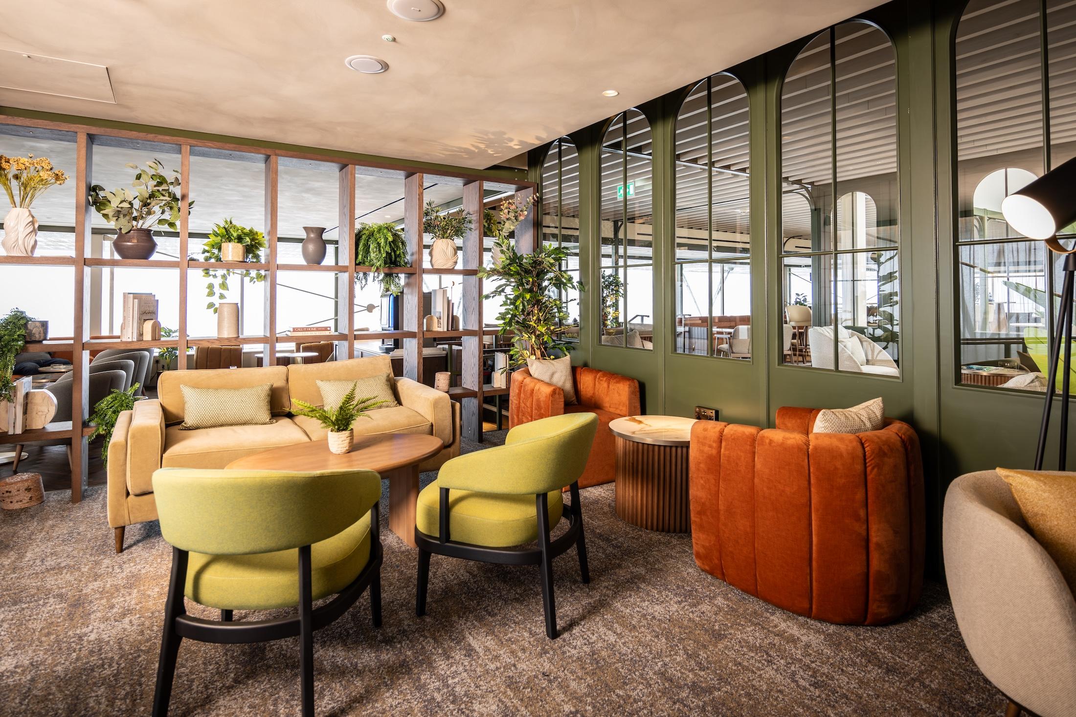 No1 Lounge Brand Jersey