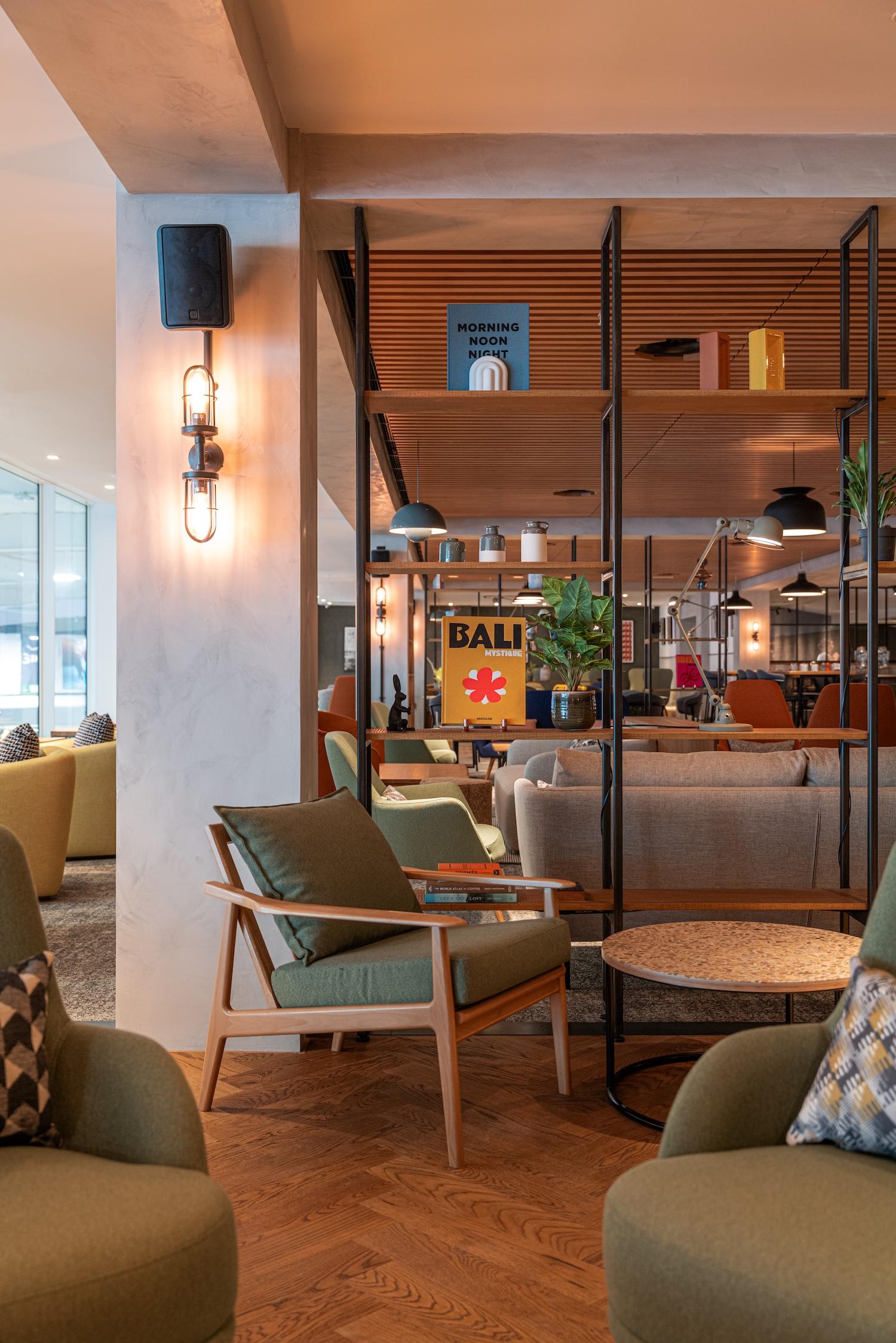 My Lounge Brand Seating Detail