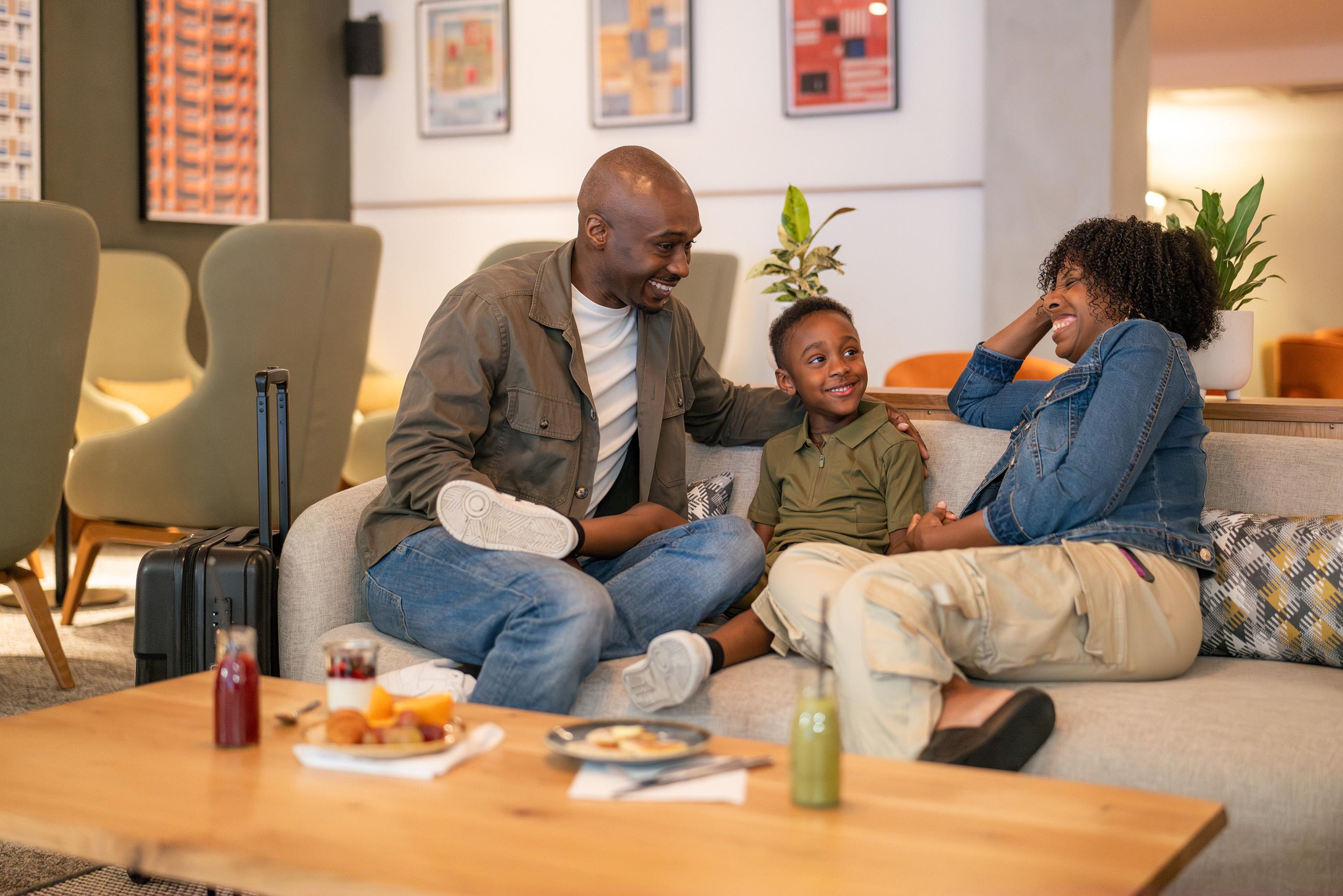 My Lounge Luton Airport Family Lifestyle