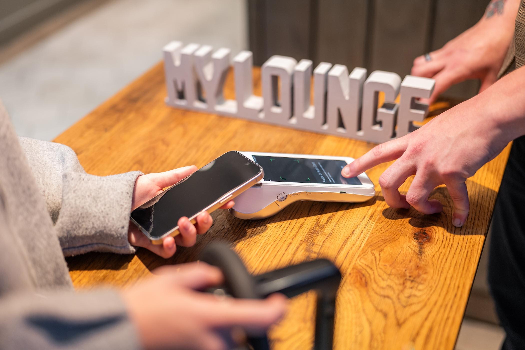 My Lounge Lifestyle Check In Process