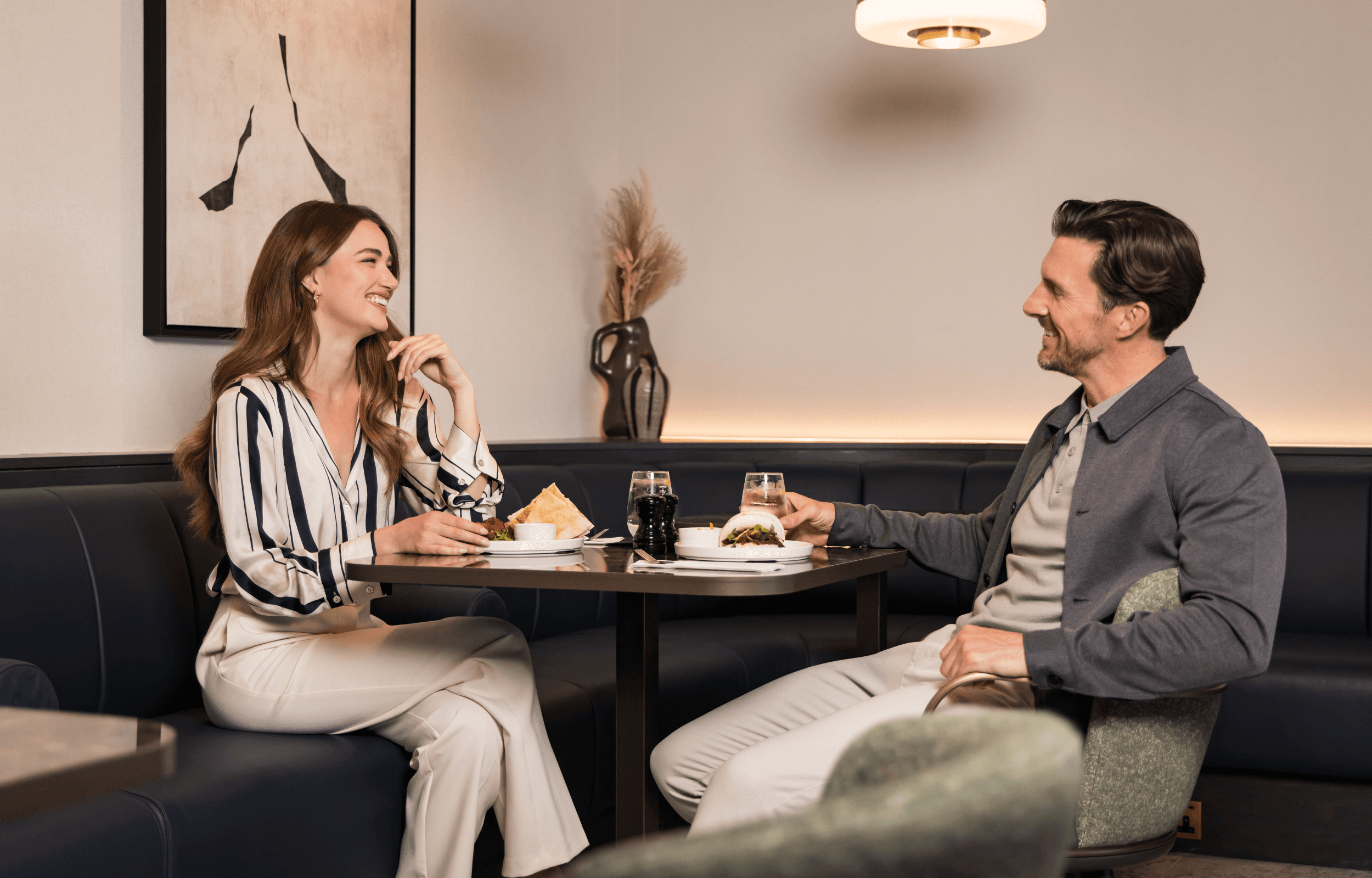 Clubrooms at Heathrow T3 Lifestyle Dining